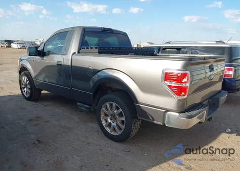 2010 Ford F-150 Stx/Xl/Xlt z USA, uszkodzony, nr VIN 1FTMF1CWXAKA17514